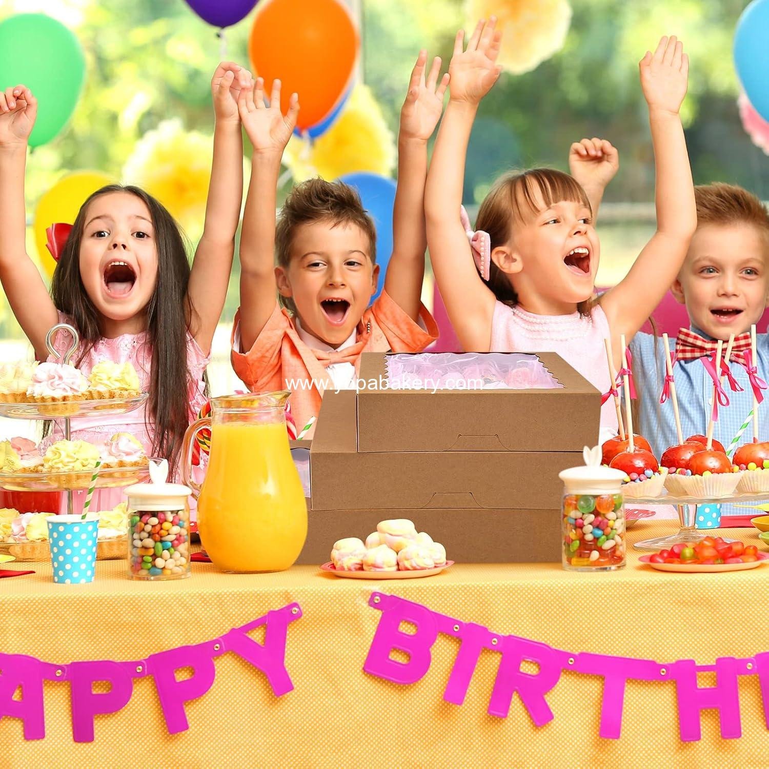 Wholesale 30-Pack Pie Boxes 10