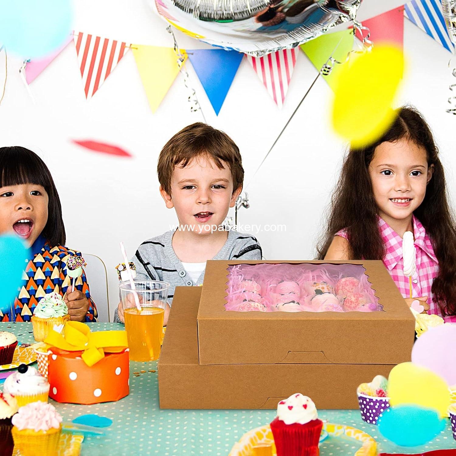 Wholesale 30-Pack Pie Boxes 10