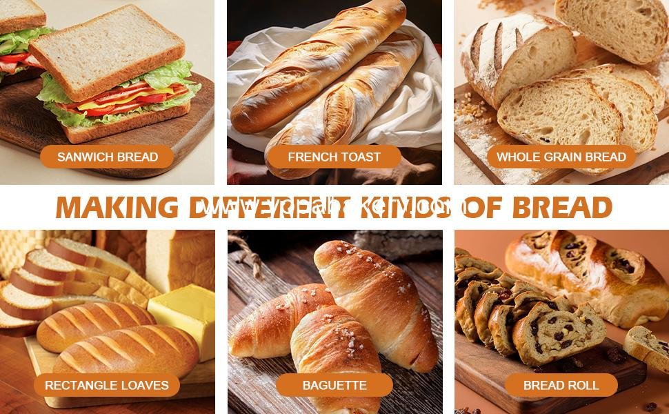 OEM 2.2lb Pullman Loaf Pan with Lid, Nonstick Carbon Steel Bread Pan for Shokupan, Sandwich, Pain de Mie & Sourdough – Includes 6 Bonus Tools Factory