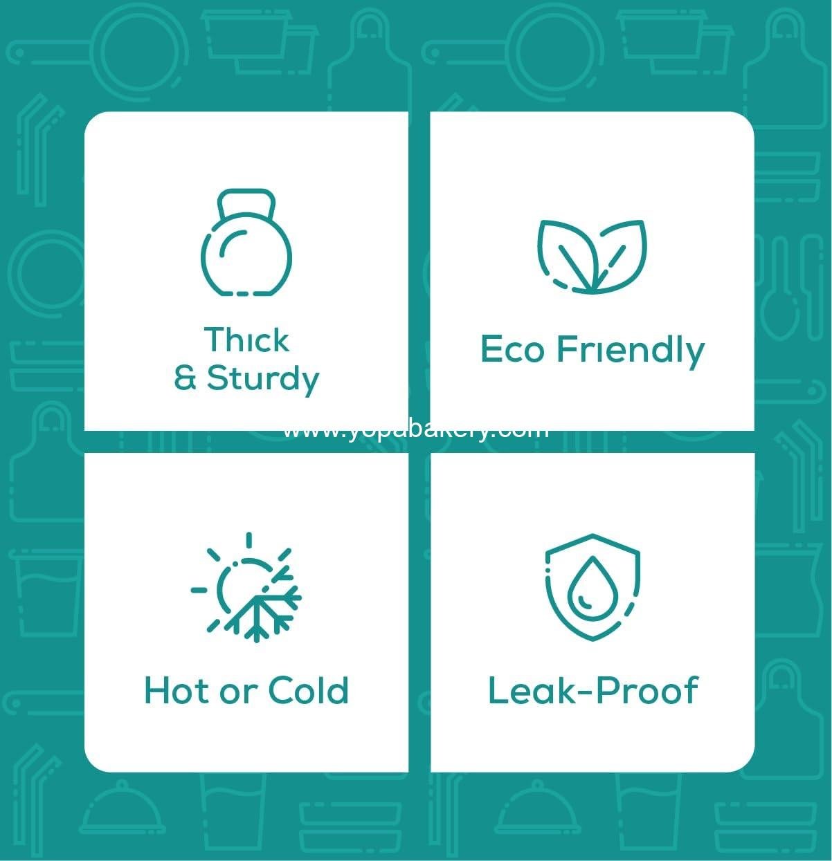 OEM White Paper Cups 12 oz - 300 Count Disposable Coffee Cups for Hot Drinks – Sturdy Eco-Friendly for Tea Cocoa & More – Factory