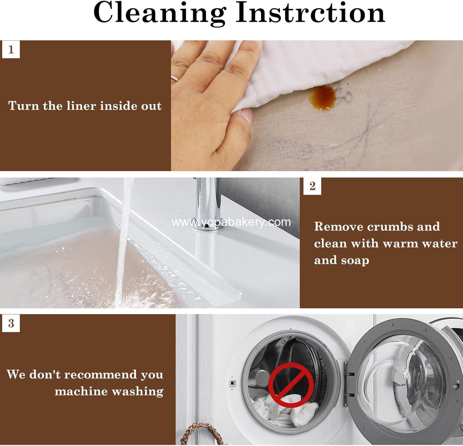 Wholesale Reusable Linen Bread Storage Bags 2 Pack with Plastic Lining, Sourdough Bread Keeper for Home Bakers, 12x15 Inch - Factory