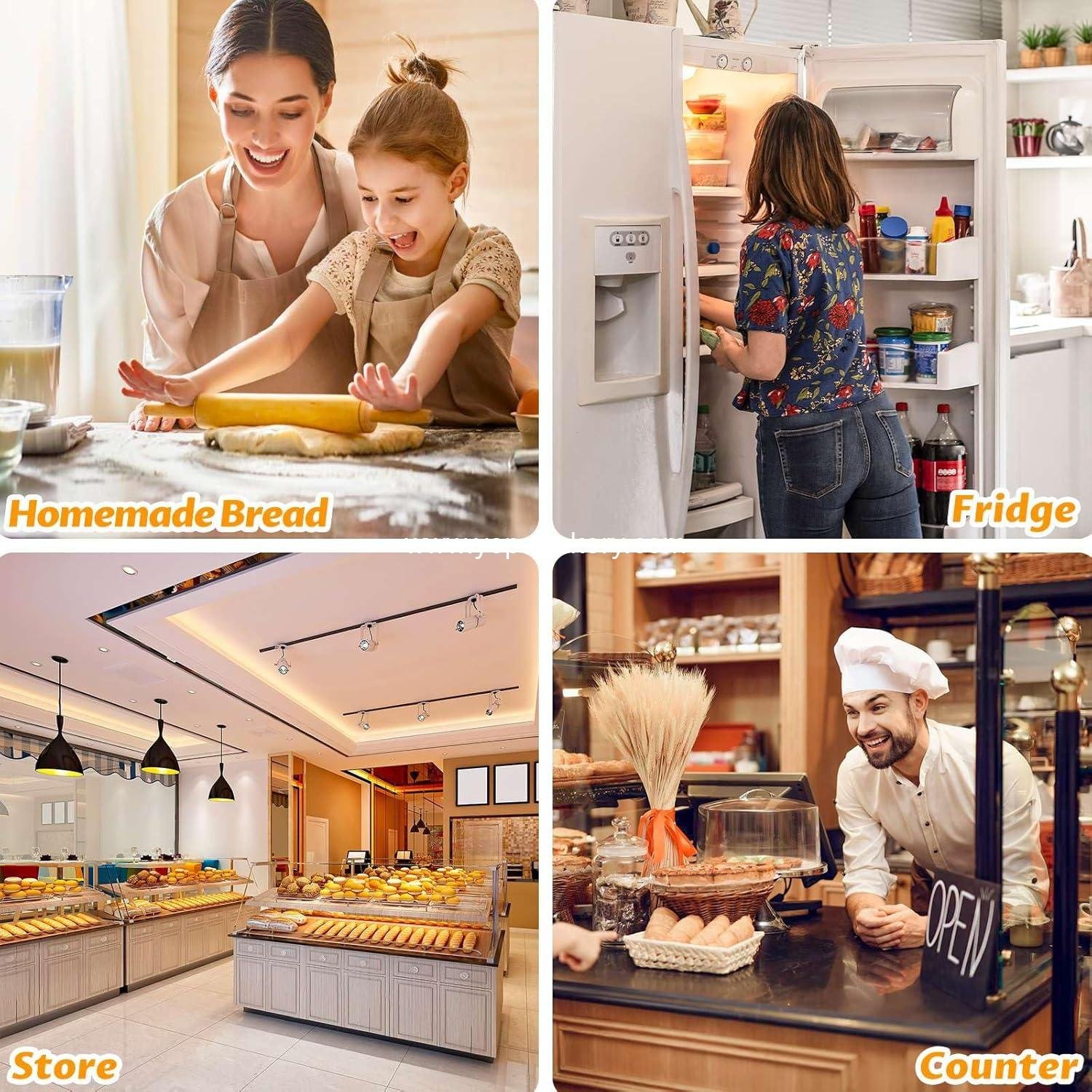 Wholesale 2 Pack Beeswax Bread Bags for Sourdough, Reusable Organic Linen Food Storage Cloth Bag 17 x 12.6 Inches – Freezer-Friendly & Freshness Preservation Factory Wholesale 2 Pack Beeswax Bread Bags for Sourdough, Reusable Organic Linen Food Storage Cloth Bag 17 x 12.6 Inches – Freezer-Friendly & Freshness Preservation Factory