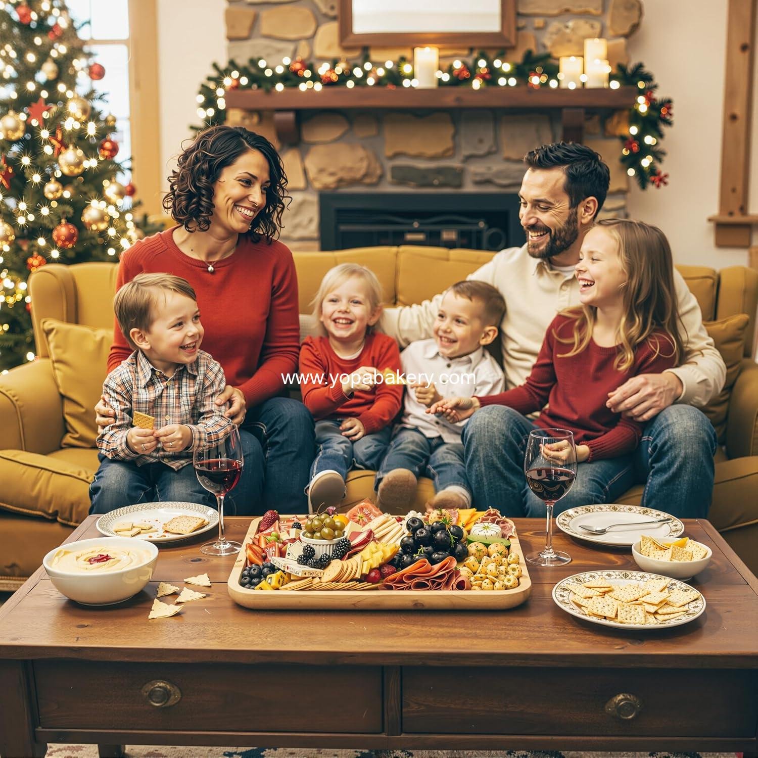 Wholesale Charcuterie Board with Clear Lid, Portable Cheese Board and Cutting Boards for Kitchen, Housewarming Gifts, New Home, Gifts for Women (6 Compartments, Black) Factory