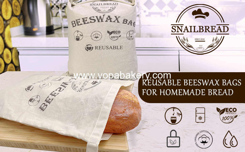 OEM Reusable Beeswax Bread Bags for Sourdough - XL Eco-Friendly Fresh Food Storage (13x17 in, 2 Pack) | Moisture Lock for Sustainable Homemade Bread Preservation - Factory OEM Reusable Beeswax Bread Bags for Sourdough - XL Eco-Friendly Fresh Food Storage (13x17 in, 2 Pack) | Moisture Lock for Sustainable Homemade Bread Preservation - Factory