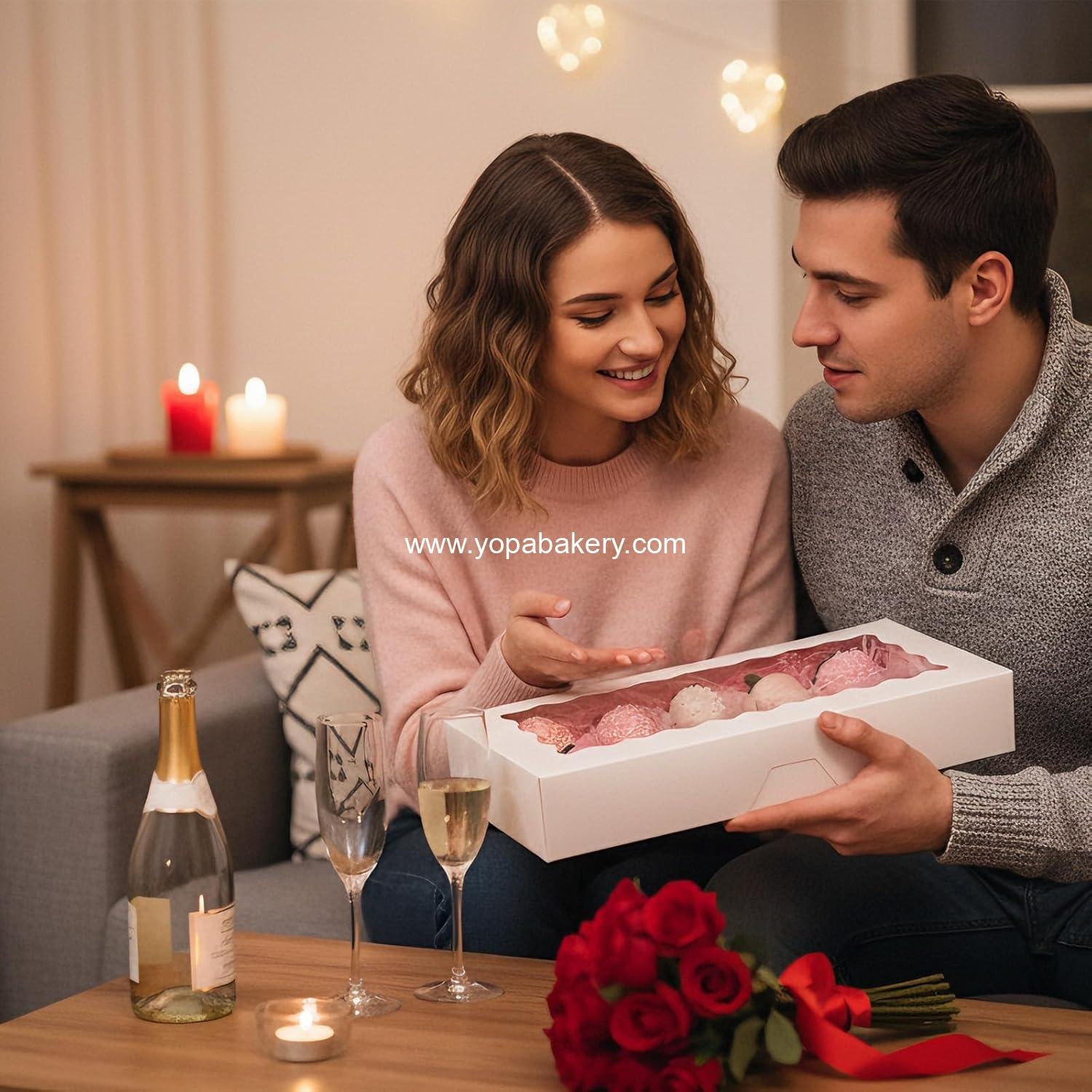 Wholesale 30-Pack Cookie Boxes 12.5