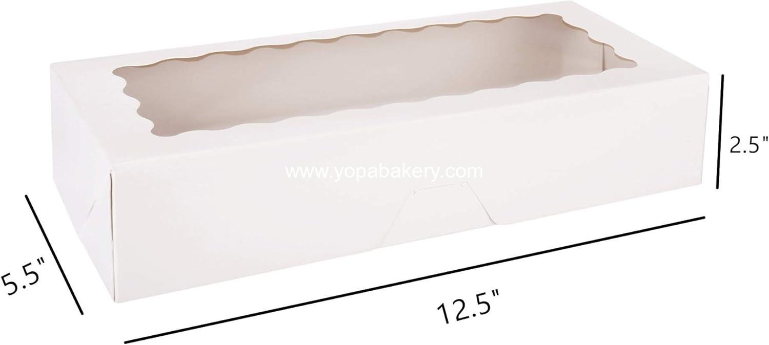 Wholesale 30-Pack Cookie Boxes 12.5