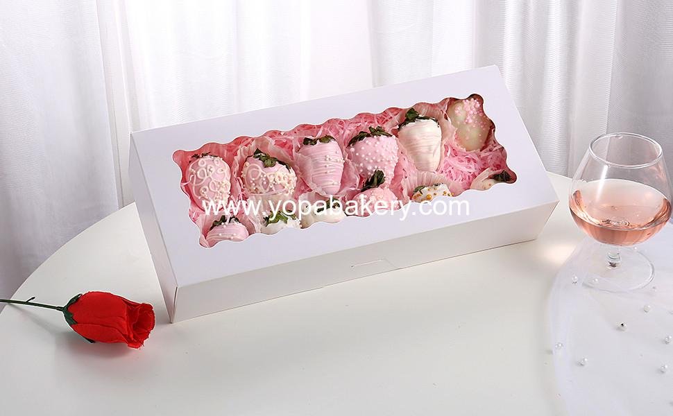 Wholesale 30-Pack Cookie Boxes 12.5