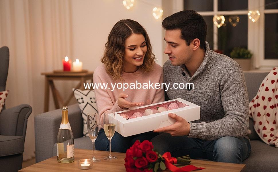 Wholesale 30-Pack Cookie Boxes 12.5