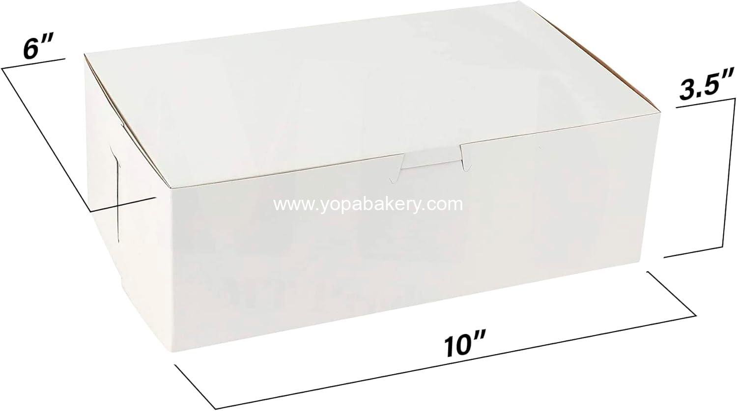 Wholesale No-Window Cookie Boxes 10