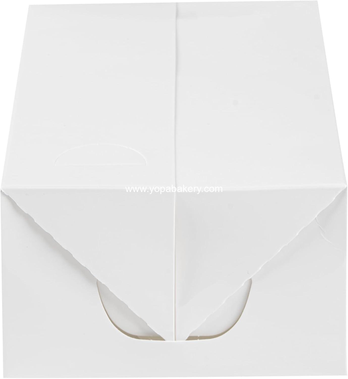 Wholesale 47 Ounce To Go Boxes - 100 Rectangle Take Out Food Containers, Fast Top Closure, Disposable White Paper, Greaseproof for Burgers or Fried Chicken - Factory