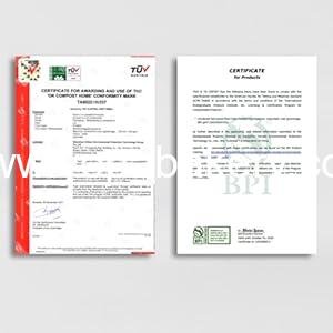 Wholesale 50 Pack 12 oz Compostable Coffee Cups with Lids and Kraft Sleeves, Eco-Friendly Disposable White Paper Cups Combo for Hot Beverages Factory