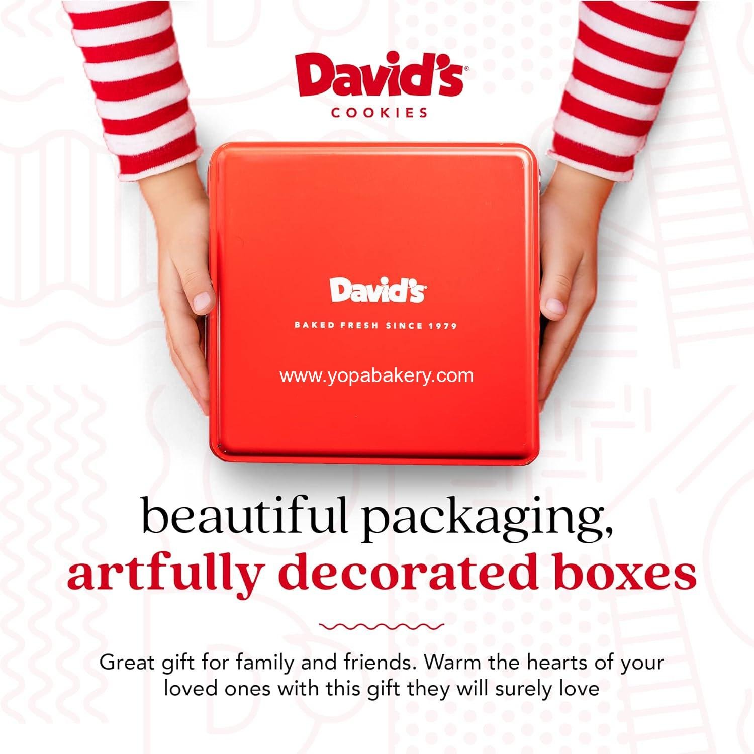 Wholesale Oatmeal Raisin Fresh Baked Cookies - 2lbs of Delectable, Premium Ingredients - No Added Preservatives Cookie Gift Basket Factory Wholesale Oatmeal Raisin Fresh Baked Cookies - 2lbs of Delectable, Premium Ingredients - No Added Preservatives Cookie Gift Basket Factory