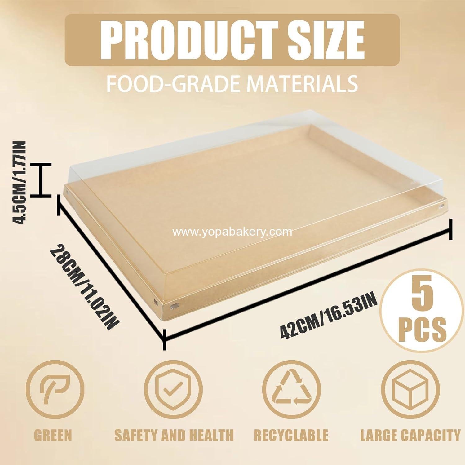 Wholesale 5 Pack 16.5