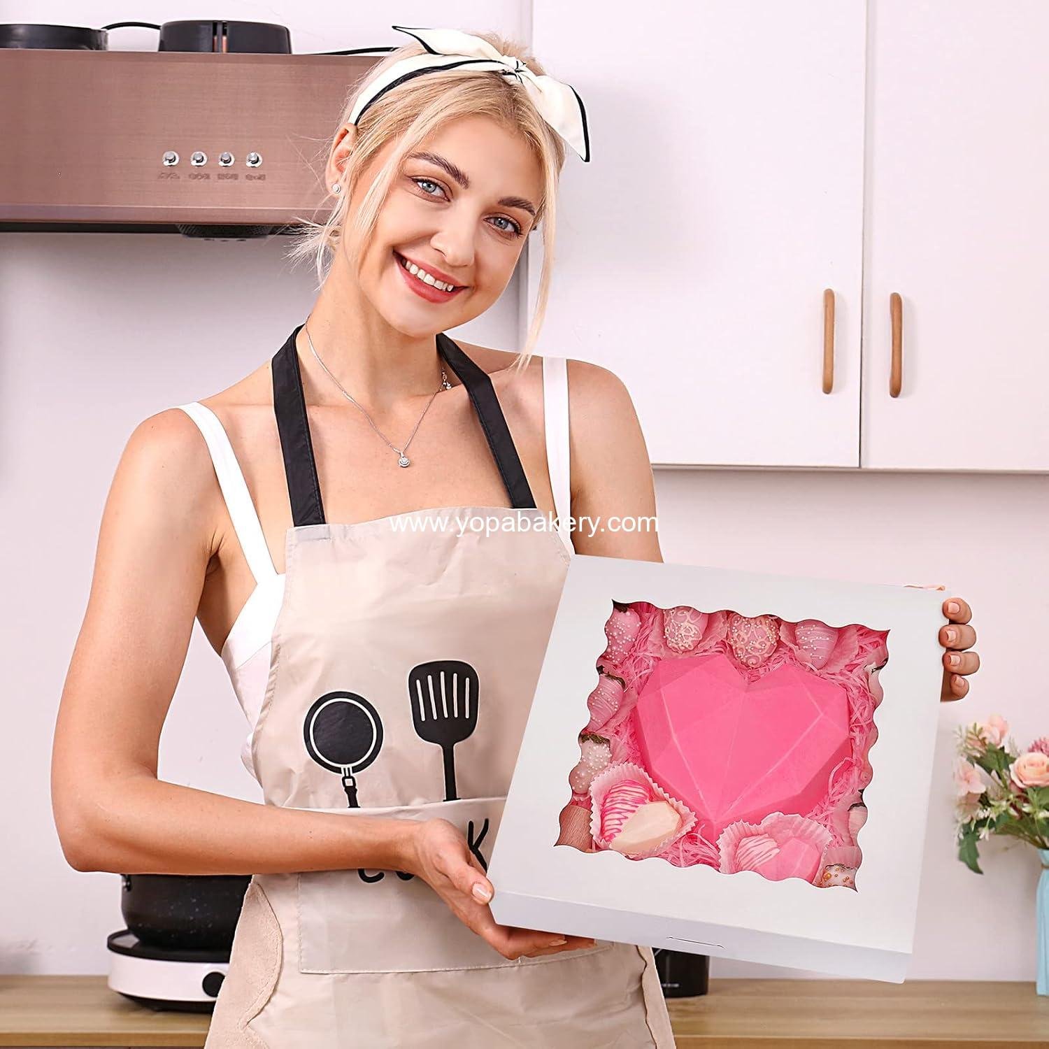 Wholesale 20-Pack Auto-Popup Pie Boxes 12