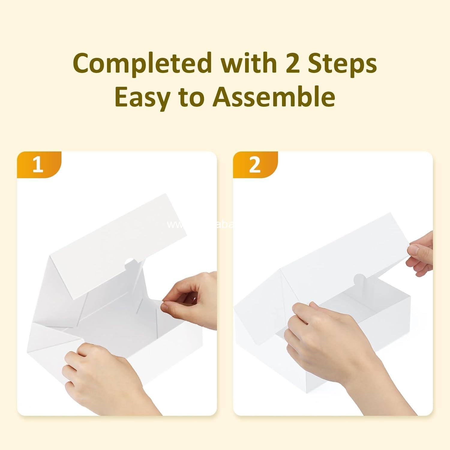 Wholesale Auto Popup Cookie Boxes with Window 8x6x2.5 Inches - 25 pcs - Brown Treat Boxes for Bakery, Donuts, Candy, Pastries, Cupcakes, Biscuits, Chocolate Strawberries Factory Wholesale Auto Popup Cookie Boxes with Window 8x6x2.5 Inches - 25 pcs - Brown Treat Boxes for Bakery, Donuts, Candy, Pastries, Cupcakes, Biscuits, Chocolate Strawberries Factory