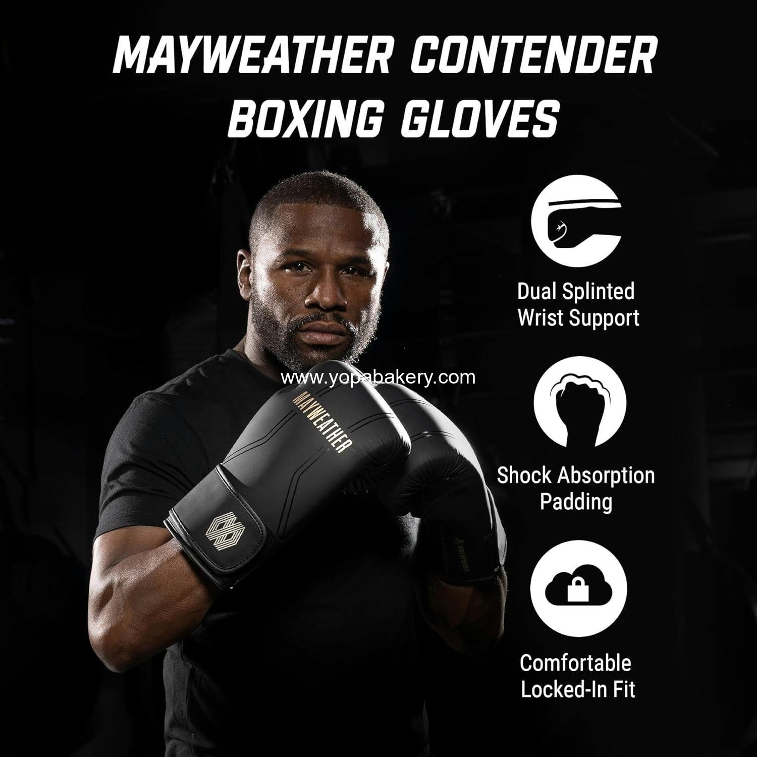 Wholesale Contender Boxing Gloves for Men and Women - Size Options Available - Factory