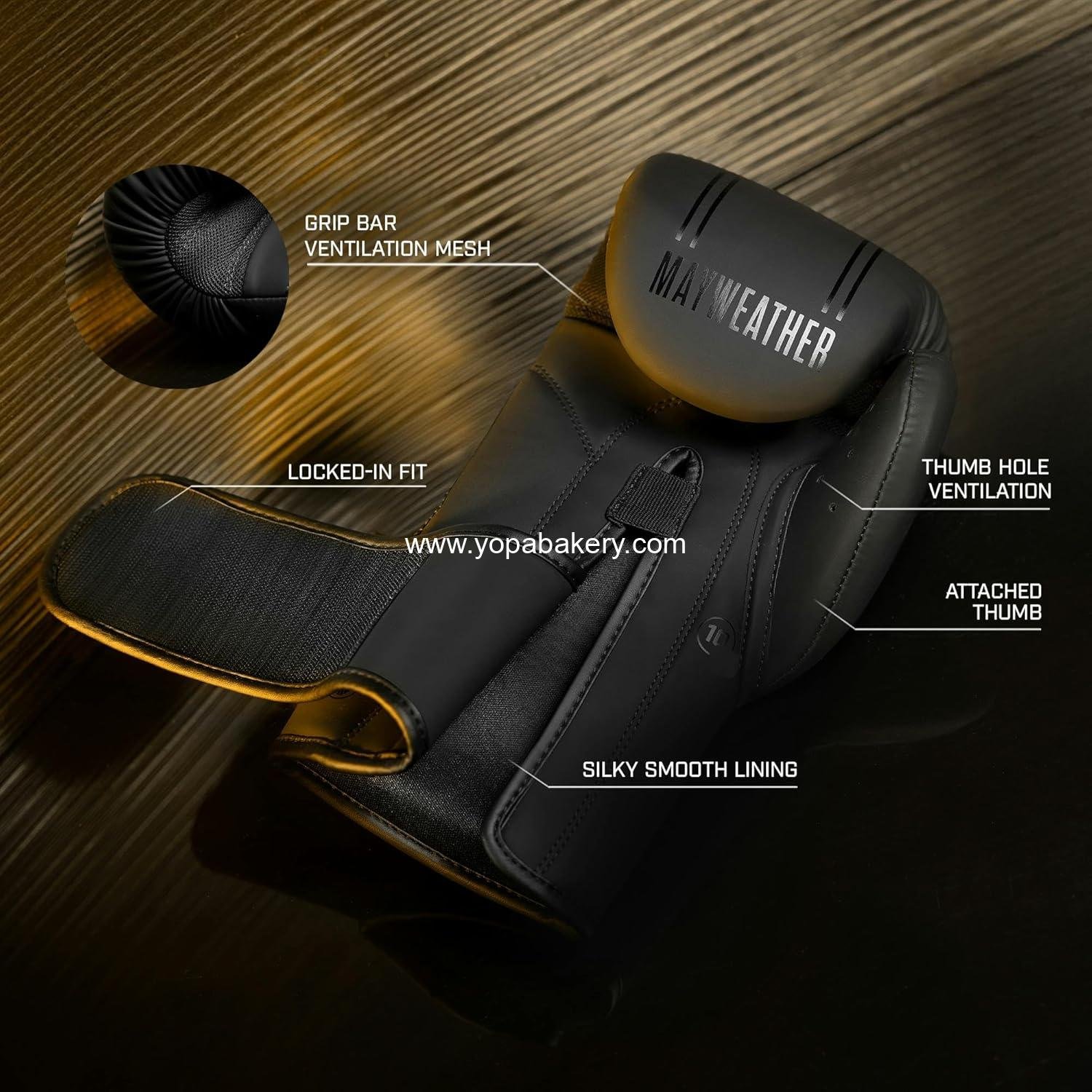 Wholesale Contender Boxing Gloves for Men and Women - Size Options Available - Factory