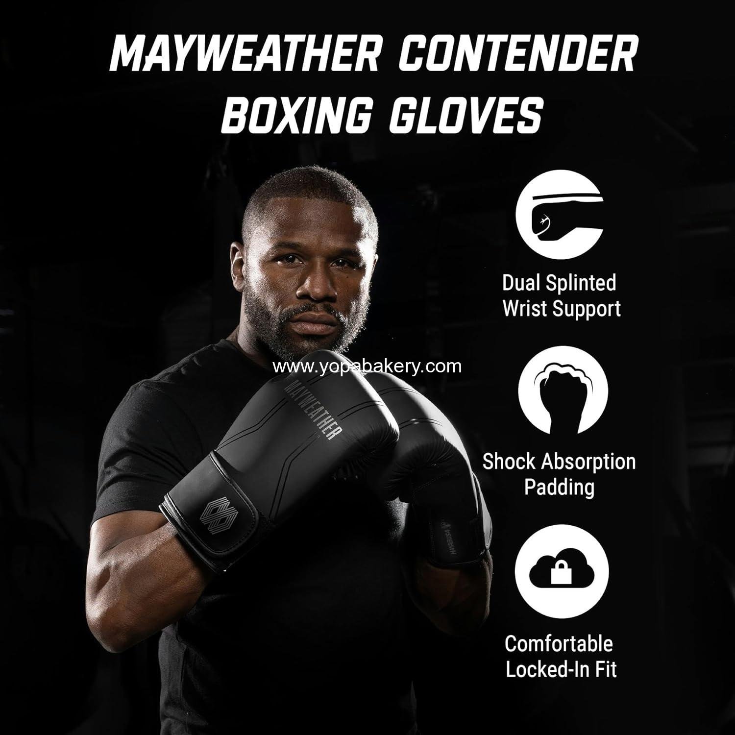 Wholesale Contender Boxing Gloves for Men and Women - Size Options Available - Factory