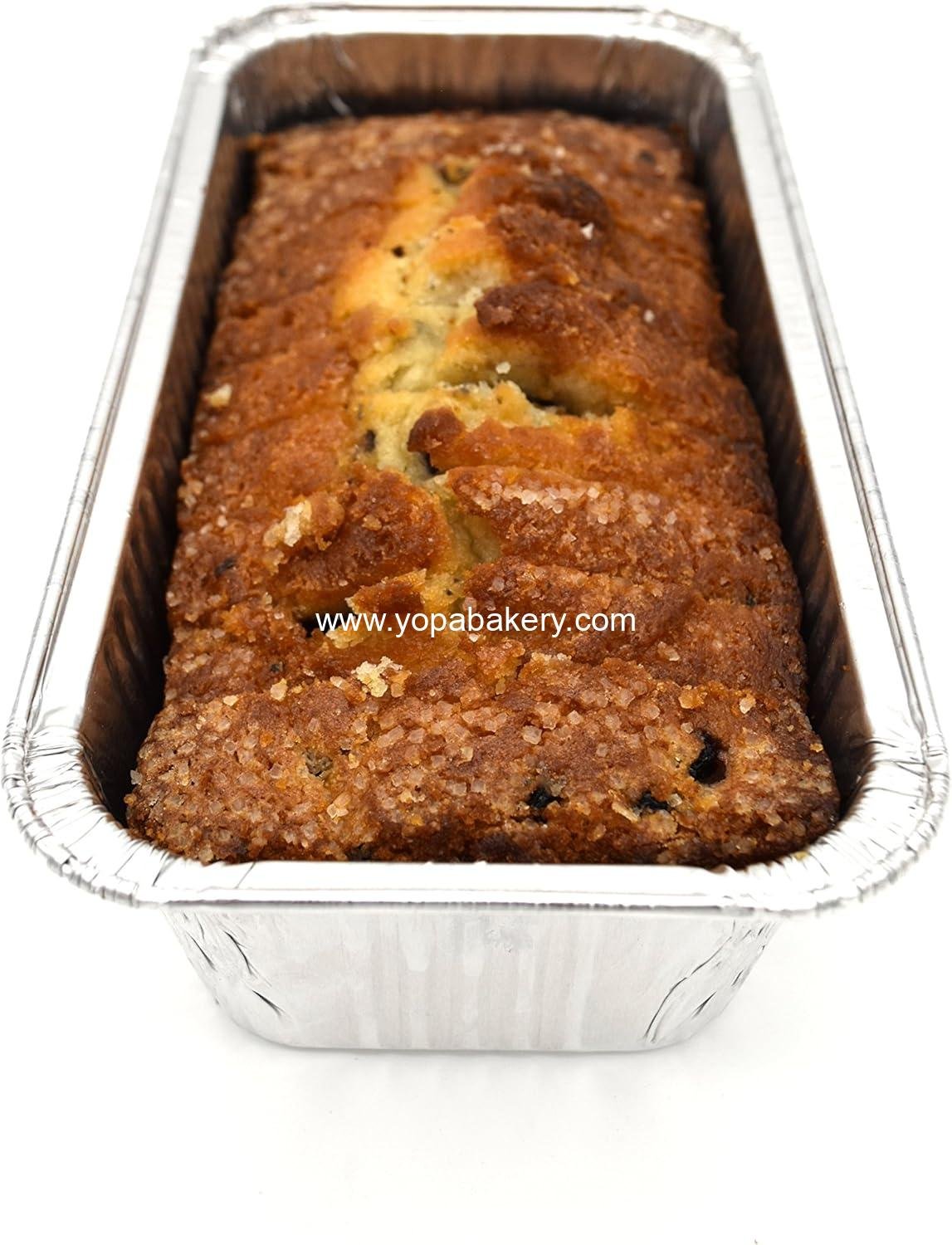 Wholesale 60 Pack Premium 2-LB Bread Loaf Baking Pans - 8.5