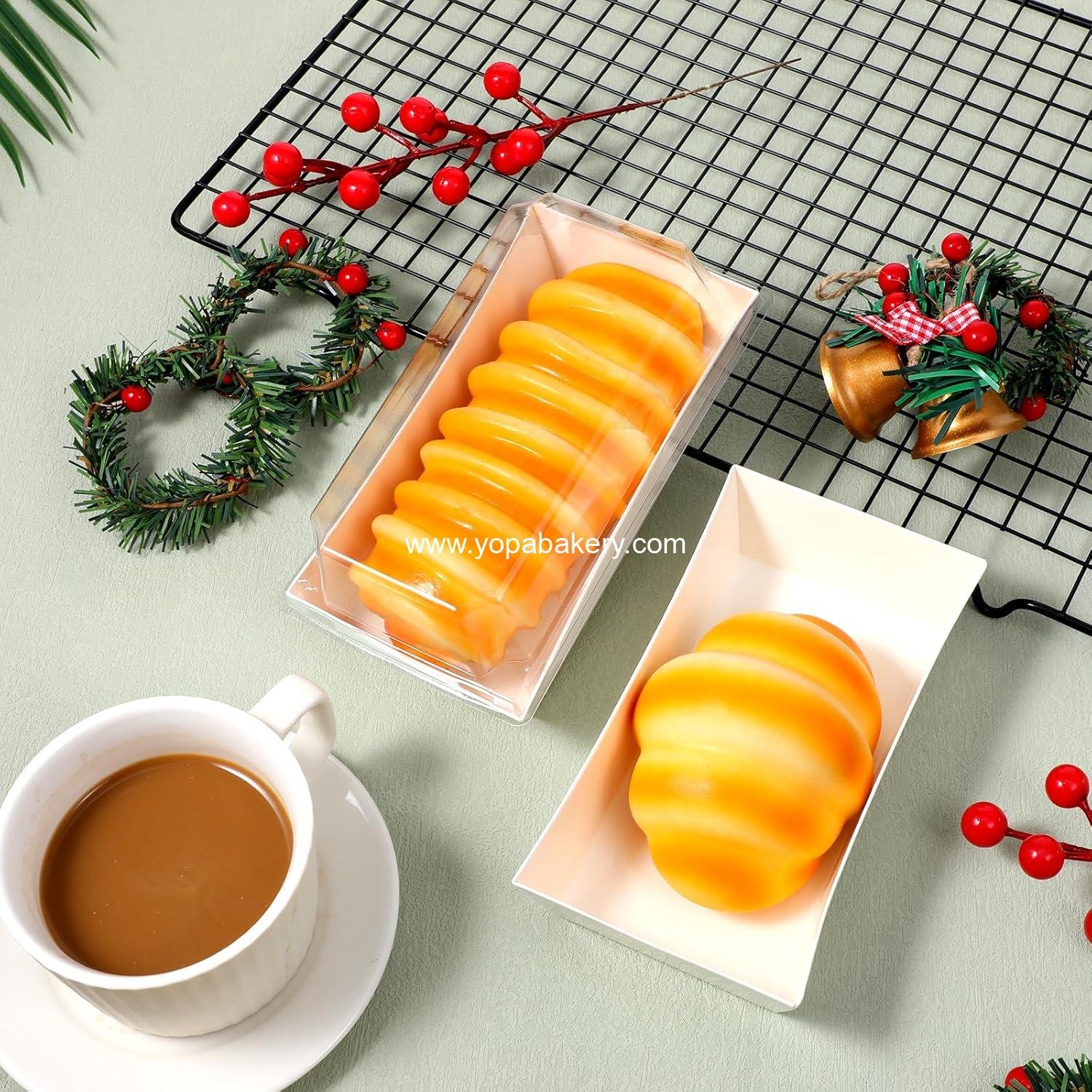 Wholesale 100 Pack Clear Lid Charcuterie Boxes, White Bakery Boxes, Paper Cookie Box, Small Treat Box for Pastries, Sandwiches, Cupcakes, and Desserts To Go - Factory