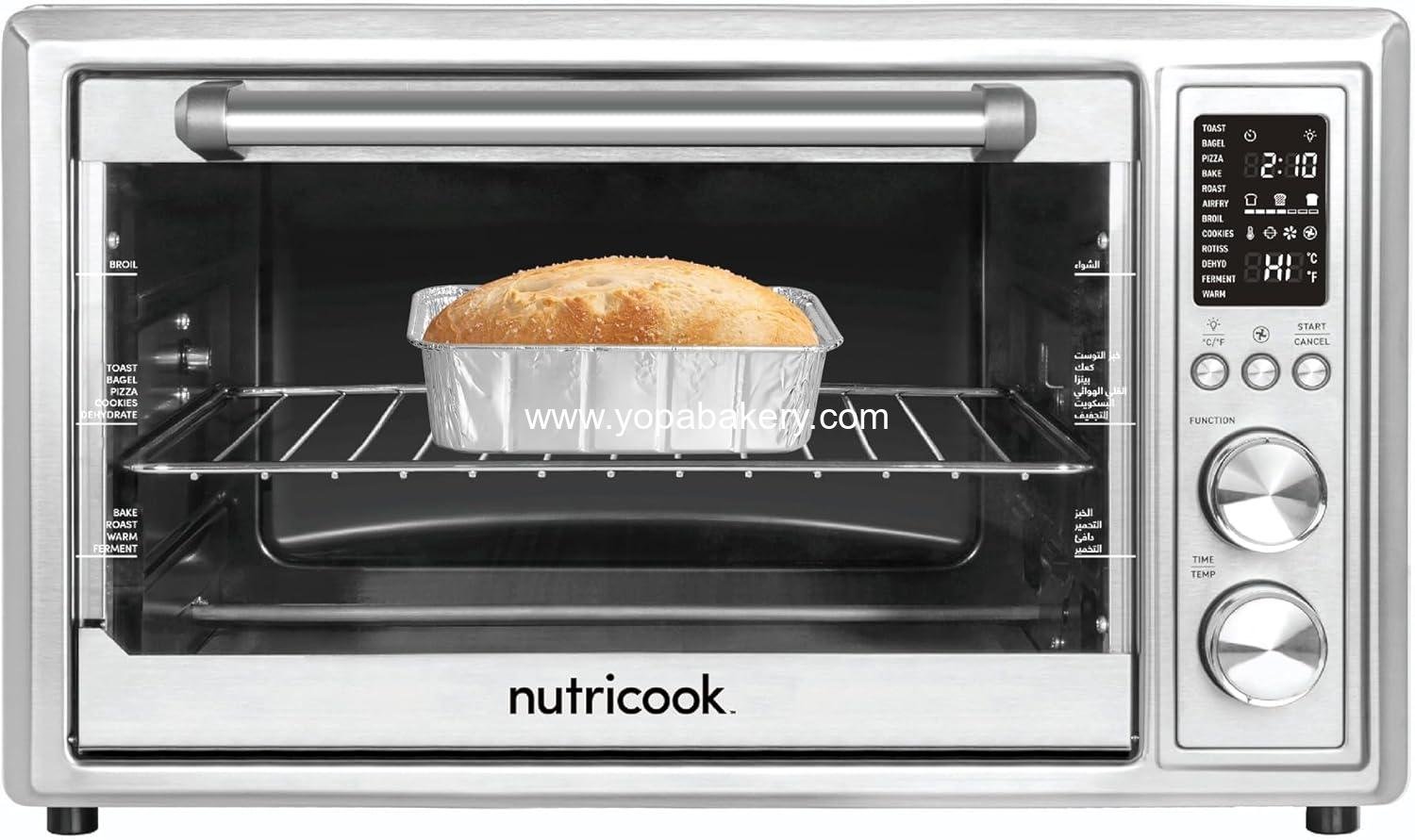 Wholesale 2 Lb Aluminum Loaf Pans - 10 Pack, 8.5