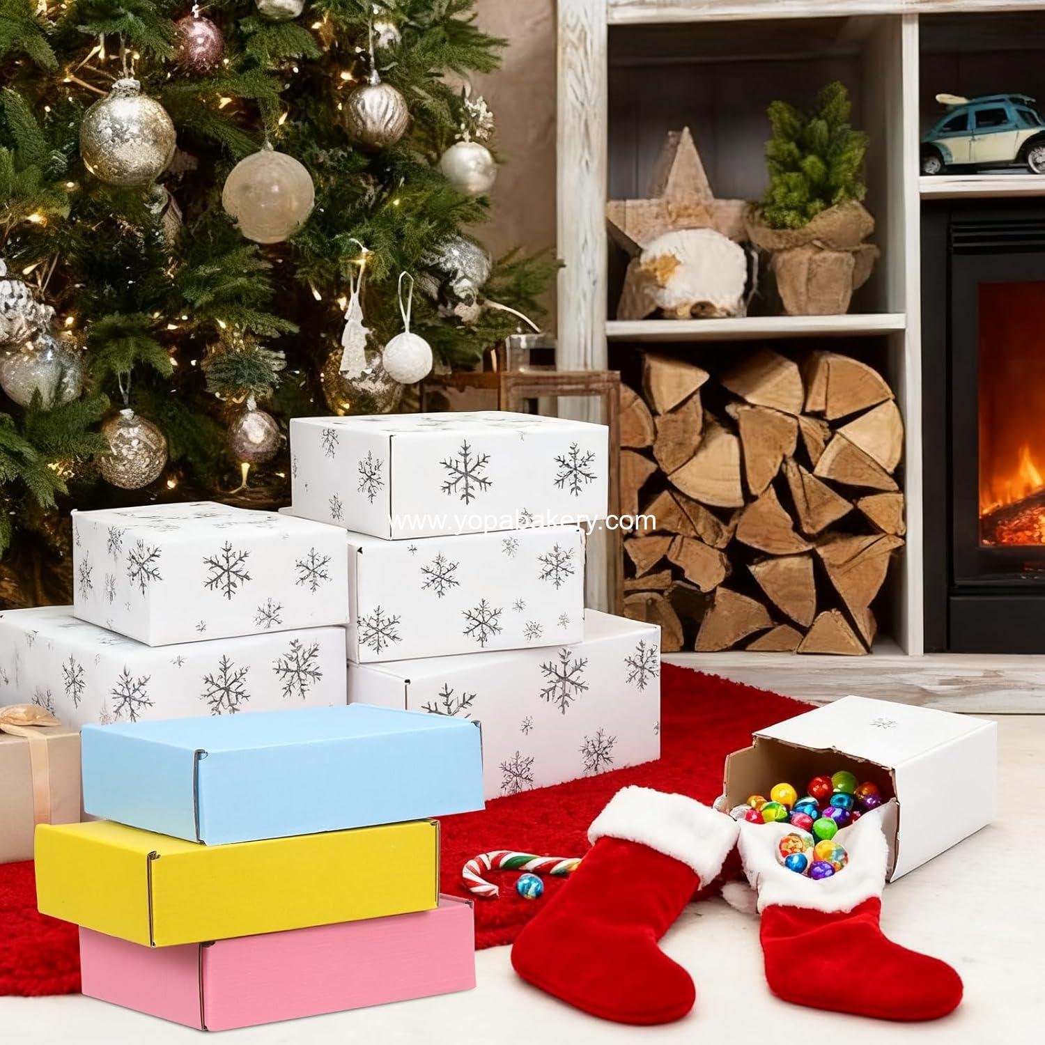 Wholesale 6x4x1.6 Inch 30 Pack White Corrugated Cardboard Shipping Boxes Cute Carton Mailers for Mailing Packaging Small Business Gift Storage Factory Wholesale 6x4x1.6 Inch 30 Pack White Corrugated Cardboard Shipping Boxes Cute Carton Mailers for Mailing Packaging Small Business Gift Storage Factory