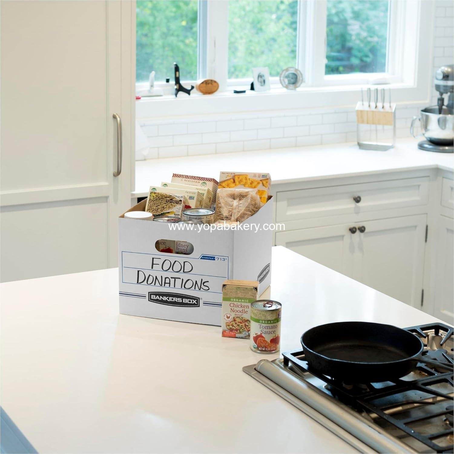 Wholesale 30 Pack Basic Duty File Storage Boxes Lids Letter Legal 0071304 factory