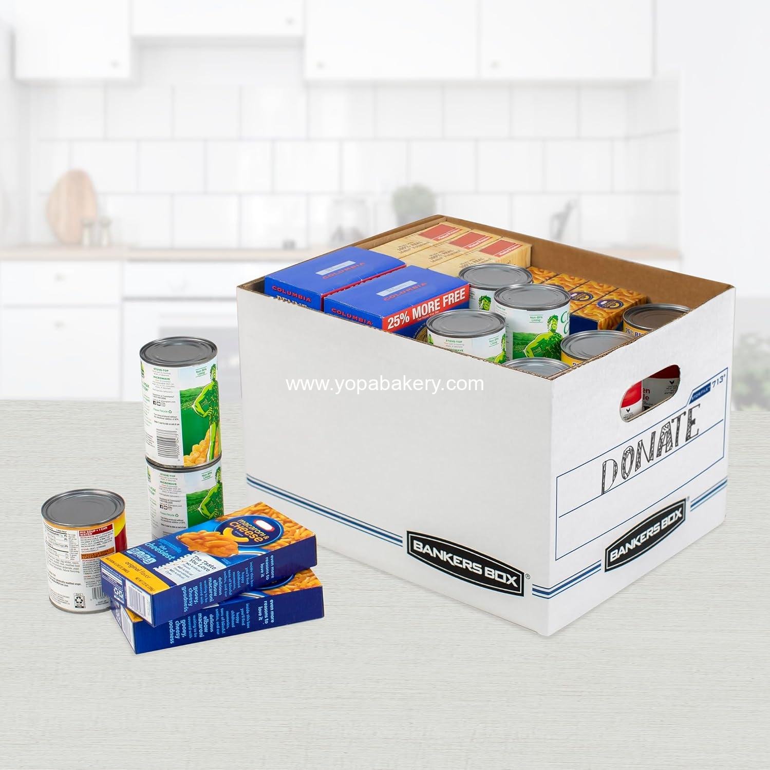 Wholesale 30 Pack Basic Duty File Storage Boxes Lids Letter Legal 0071304 factory