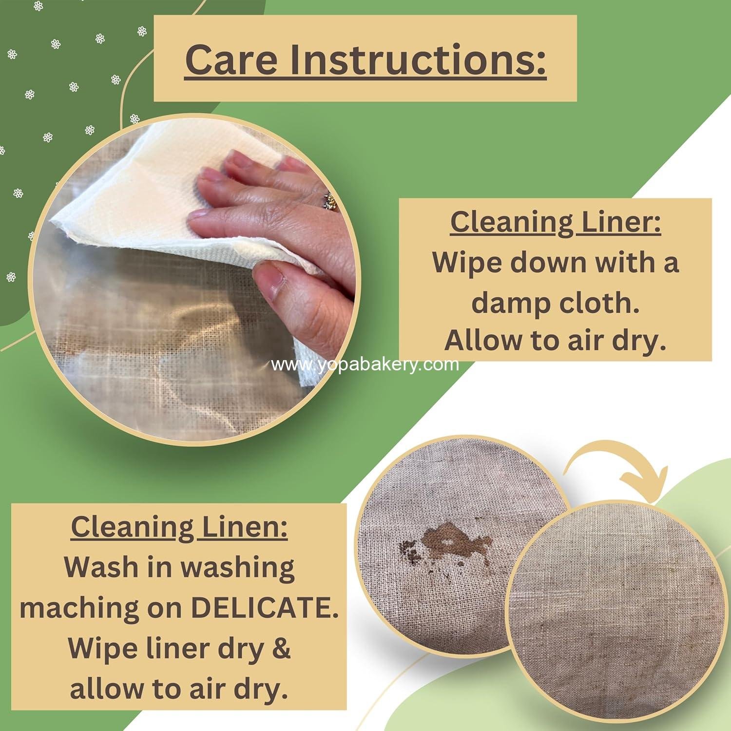 Wholesale XL Linen Bread Bags 2-Pack Reusable for Homemade Sourdough Bread Manufacturer