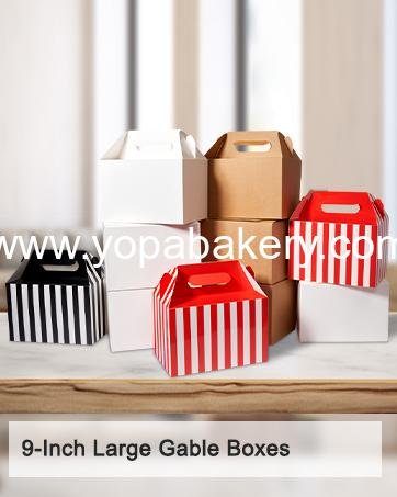 Wholesale 50 Pack White Individual Cupcake Boxes with Window Insert Cardboard Holders for Muffins Cocoa Bombs To-Go Packaging Birthdays Showers Party Favors Factory