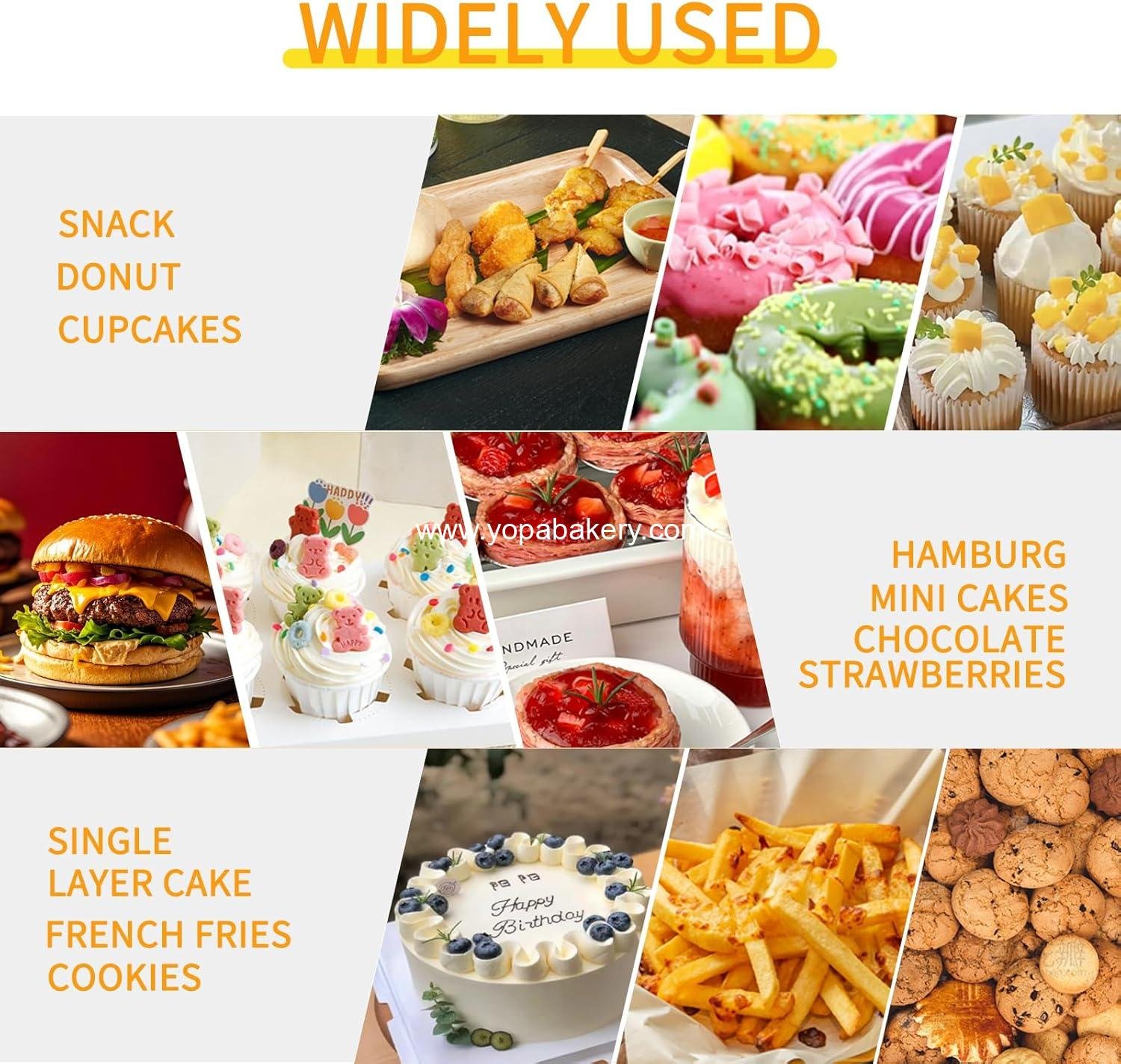 Wholesale 18pcs 14x10x4 Inch White Bakery Boxes with Cake Boards Large Window for Quarter Sheet Cakes Donuts Cupcakes Pastries Pies Factory