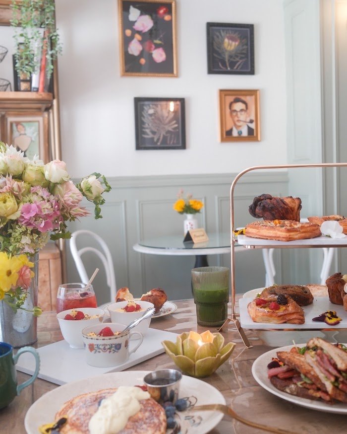 Flour & Branch Review: SF's Ultimate Artisan Bakery Paradise Flour & Branch Review: SF's Ultimate Artisan Bakery Paradise