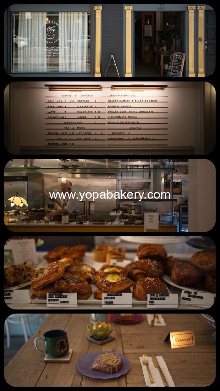 Flour & Branch Review: SF's Ultimate Artisan Bakery Paradise