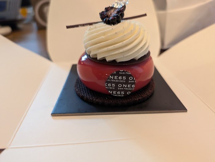 Craftsman and Wolves Valencia Review: SF's Artisanal Bakery Bliss! Craftsman and Wolves Valencia Review: SF's Artisanal Bakery Bliss!