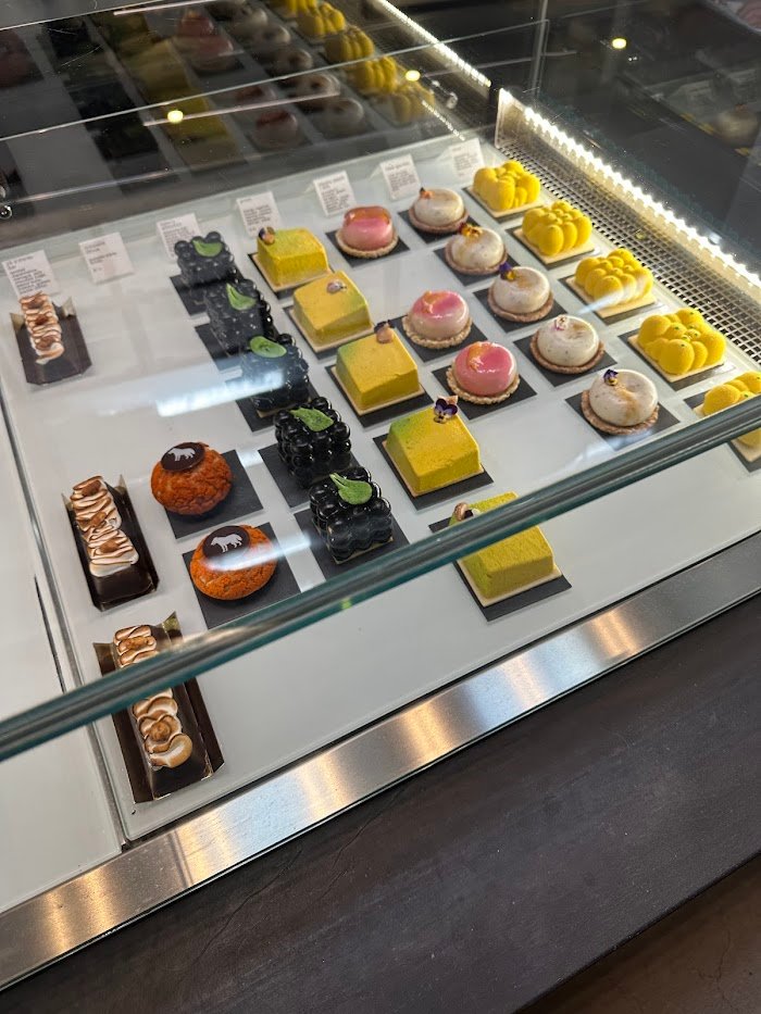 Craftsman and Wolves Valencia Review: SF's Artisanal Bakery Bliss! Craftsman and Wolves Valencia Review: SF's Artisanal Bakery Bliss!