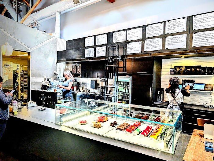 Craftsman and Wolves Valencia Review: SF's Artisanal Bakery Bliss! Craftsman and Wolves Valencia Review: SF's Artisanal Bakery Bliss!