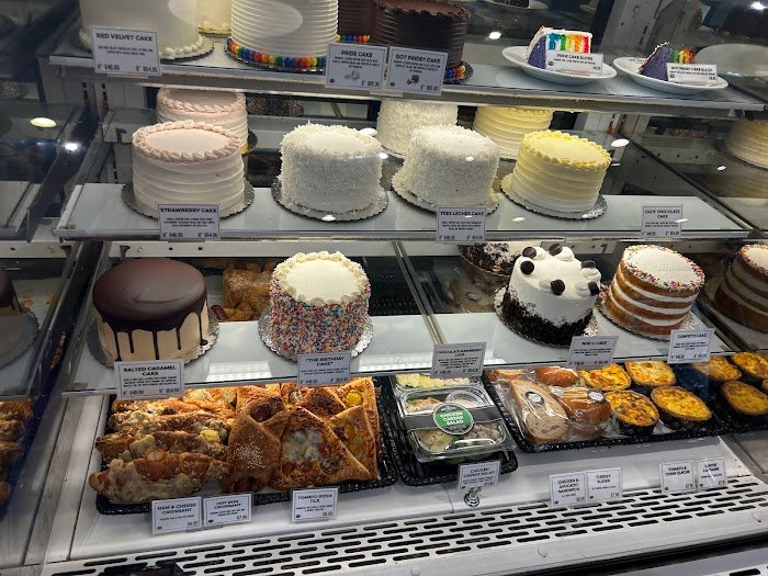 Noe Valley Bakery West Portal Review: San Francisco's Ultimate Pastry Paradise Revealed Noe Valley Bakery West Portal Review: San Francisco's Ultimate Pastry Paradise Revealed