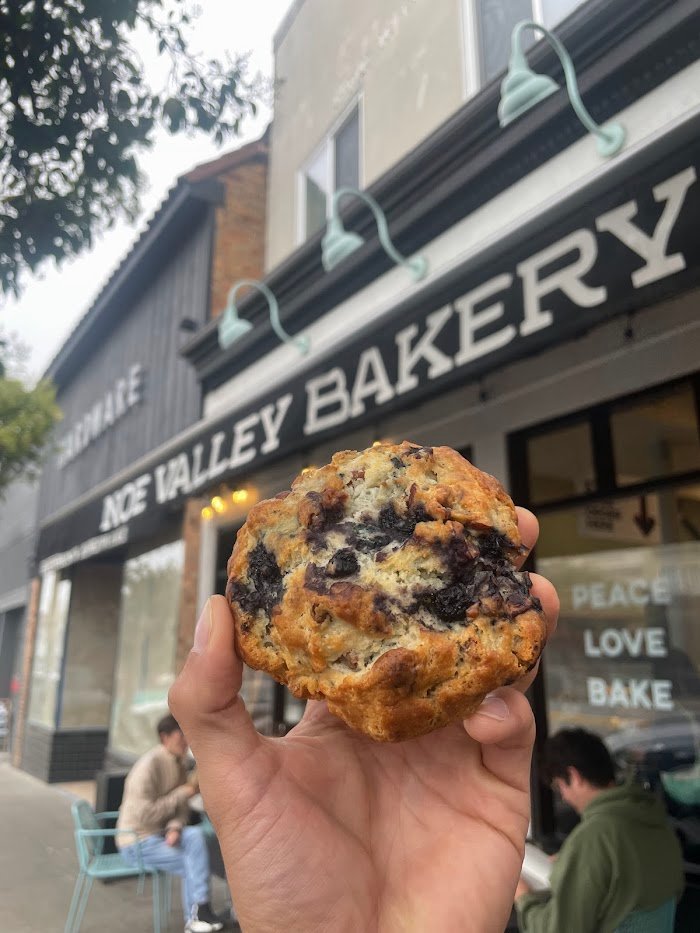 Noe Valley Bakery West Portal Review: San Francisco's Ultimate Pastry Paradise Revealed Noe Valley Bakery West Portal Review: San Francisco's Ultimate Pastry Paradise Revealed