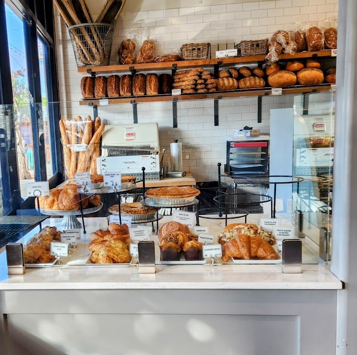 Noe Valley Bakery West Portal Review: San Francisco's Ultimate Pastry Paradise Revealed Noe Valley Bakery West Portal Review: San Francisco's Ultimate Pastry Paradise Revealed