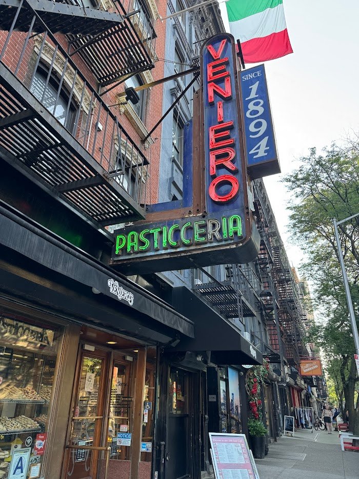Veniero's Pasticceria & Caffe Review: New York's Ultimate Bakery Indulgence Unveiled