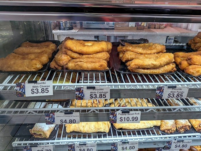 What Makes Moscow & Tbilisi Bakery San Francisco's Hottest Spot? Full Review