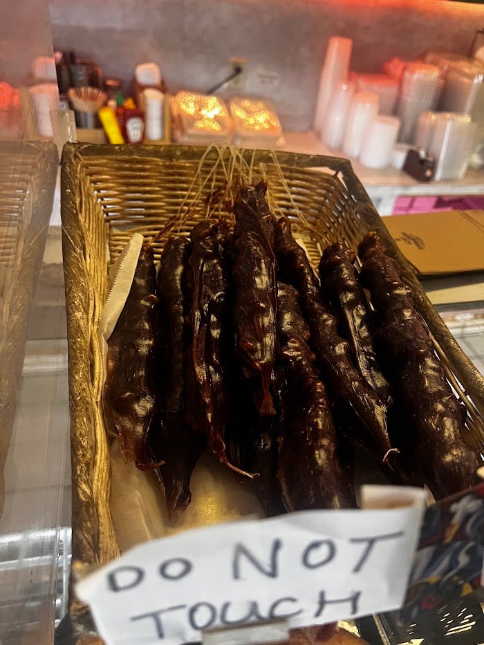 What Makes Moscow & Tbilisi Bakery San Francisco's Hottest Spot? Full Review