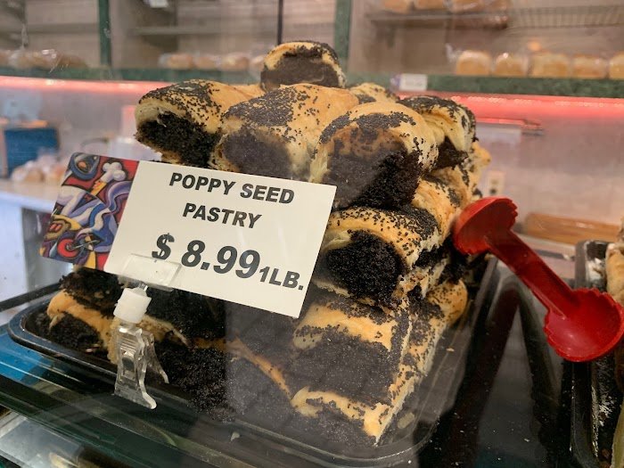 What Makes Moscow & Tbilisi Bakery San Francisco's Hottest Spot? Full Review