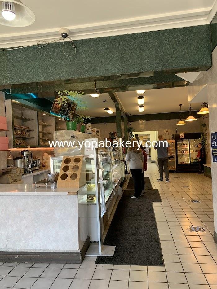 What Makes Moscow & Tbilisi Bakery San Francisco's Hottest Spot? Full Review