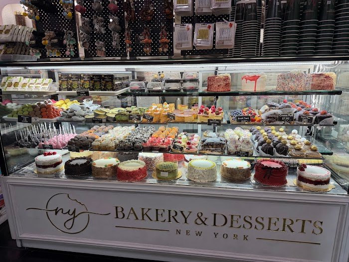 NY Bakery and Desserts Midtown Review: New York's Supreme Bakery Indulgence Revealed