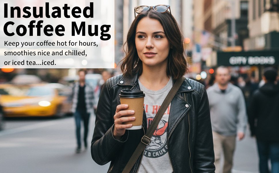 Wholesale 12oz Disposable Double Wall Insulated Paper Coffee Cups with Lids for Hot To-Go Drinks Coffee Supplies Daily Use Events Manufacturer