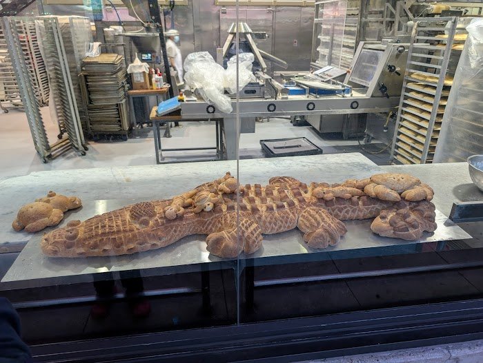 Boudin Bakery Review: San Francisco's Supreme Sourdough Bakery Uncovered Boudin Bakery Review: San Francisco's Supreme Sourdough Bakery Uncovered