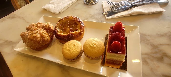 b. patisserie Review: San Francisco's Ultimate Bakery Indulgence b. patisserie Review: San Francisco's Ultimate Bakery Indulgence