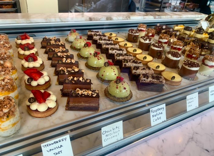 b. patisserie Review: San Francisco's Ultimate Bakery Indulgence b. patisserie Review: San Francisco's Ultimate Bakery Indulgence