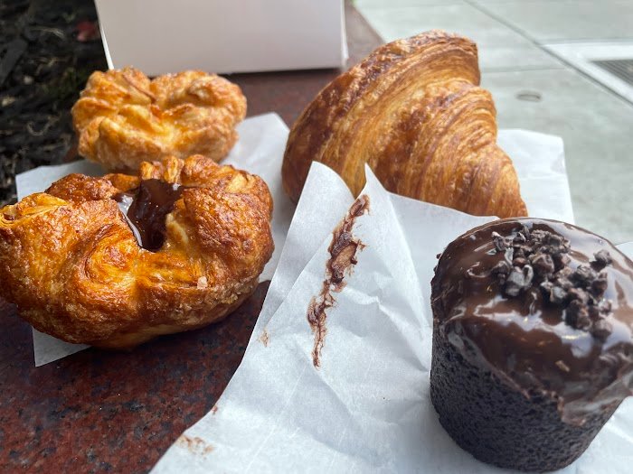 b. patisserie Review: San Francisco's Ultimate Bakery Indulgence b. patisserie Review: San Francisco's Ultimate Bakery Indulgence